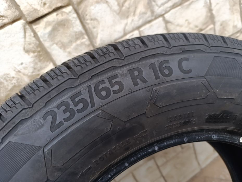 Зимни гуми Continental 235/65/16 C