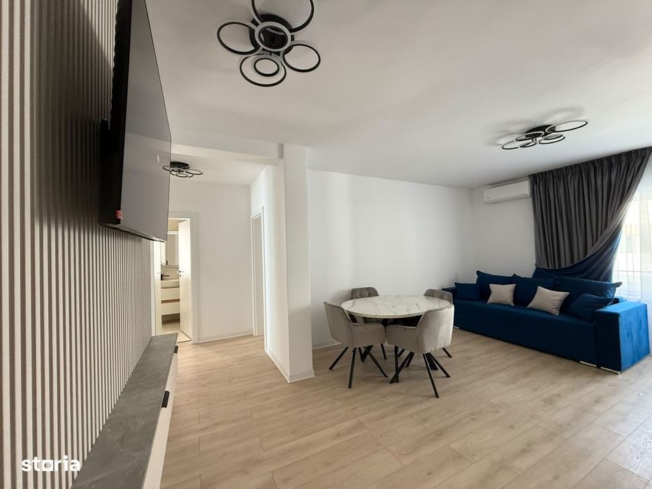 Apartament de lux 3 camere balcon si parcare privata Dna Stanca — fotografia 3