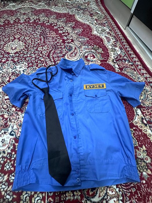 Продам костюм и форму кузет