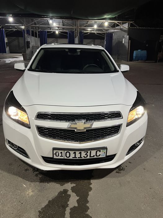 Chevrolet Malibu 1