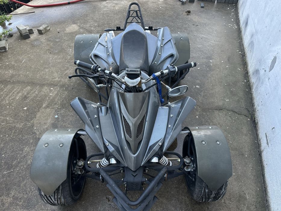 АТВ JINLING JLA-931E ATV,276cm3,нов от Germany