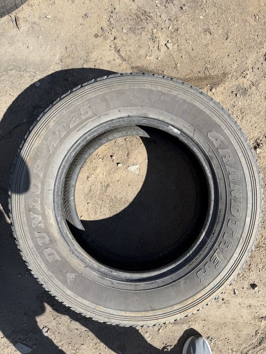 Продам б/у балон 285/60 18