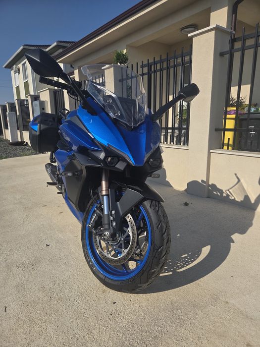 Vand suzuki gsxs-1000gt