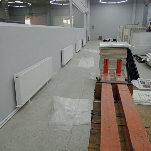 Сантехника, Отопления