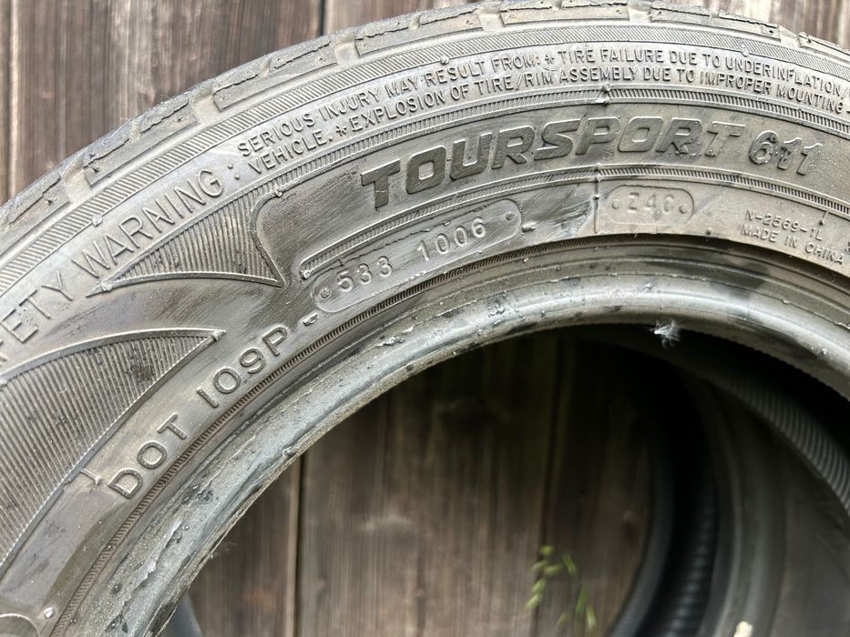 Летни Гуми 175/65/14 Nankang 4бр