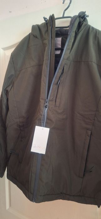 Зимно мъжко яке хл