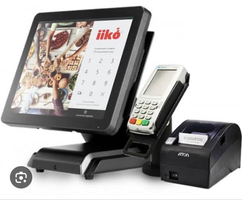 Кассовый аппарат IIKO