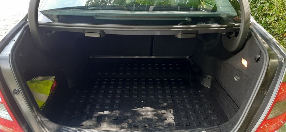 Мерцедес, W204, C200 Kompressor