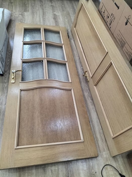 Двери межкомнатные