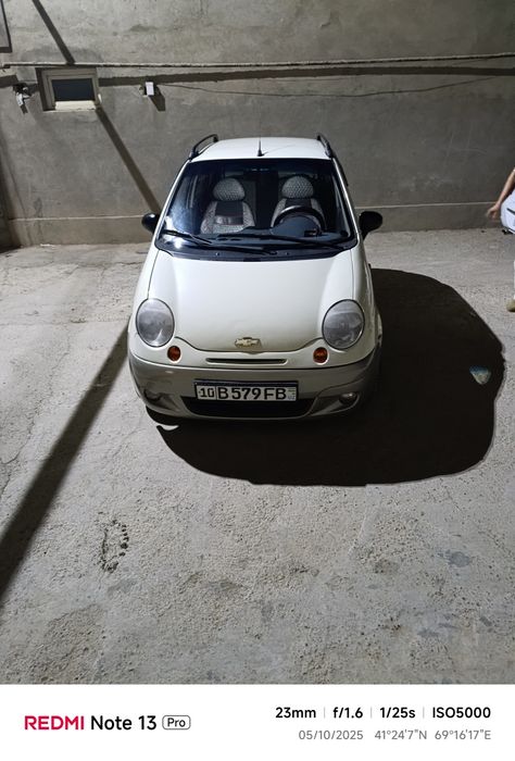 Shevrolet matiz best 2014