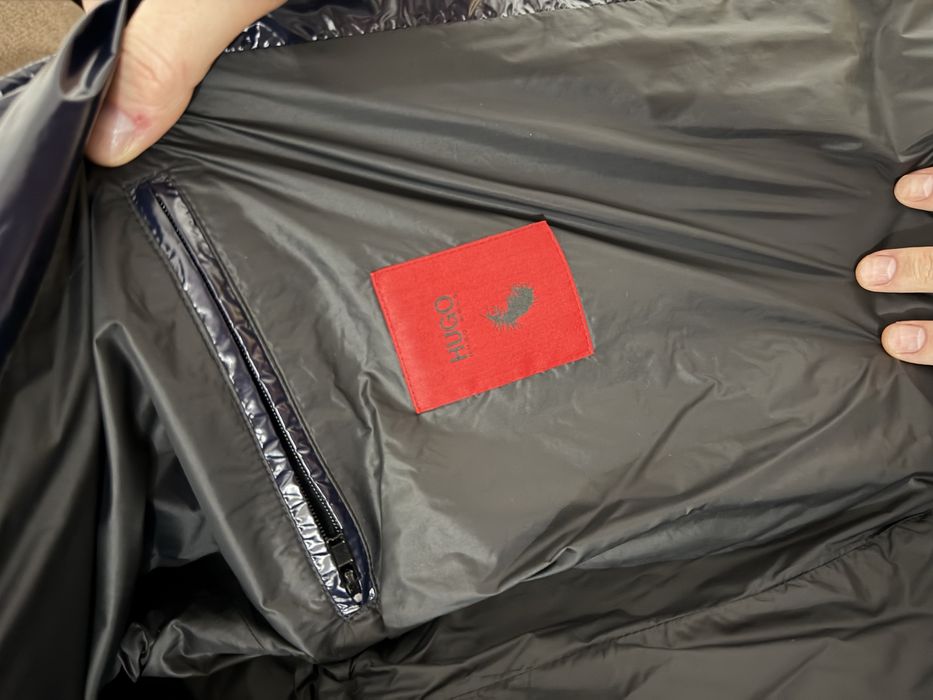 Geaca HUGO originala