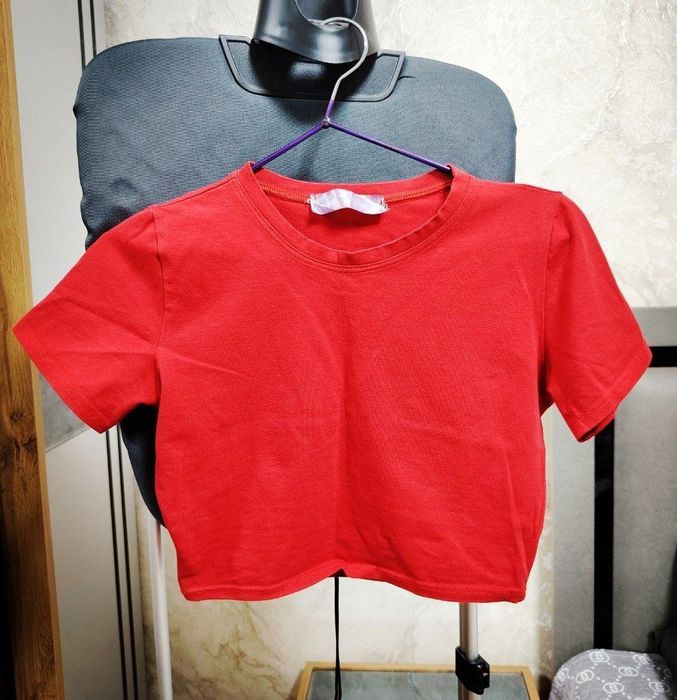 Фирменные топы по 35 тыс