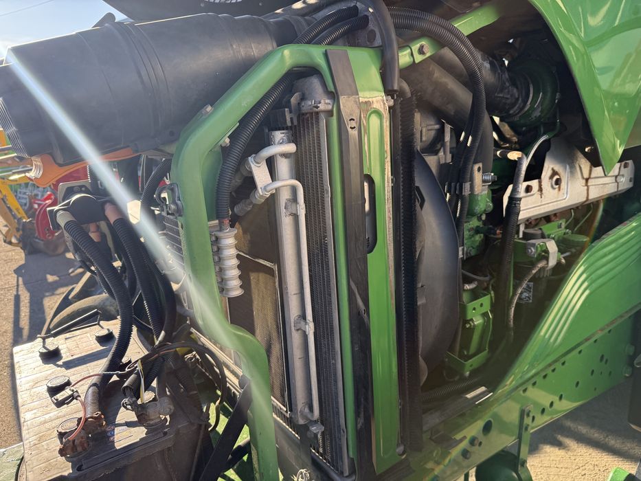 John Deere 6630 import Olanda