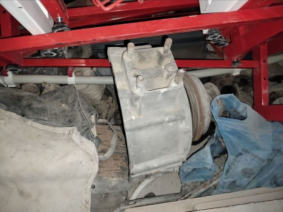 Кбц и запчасти на Камаз