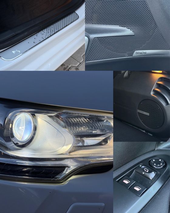 Citroen DS4 2.0 diesel 163 CP xenon navi piele 2014