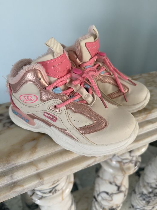 Обувь на девочку