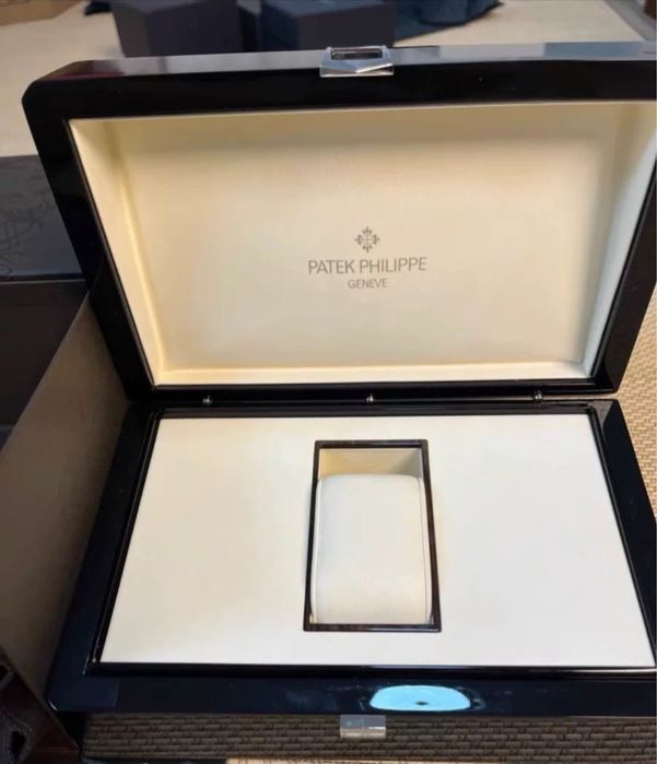 Коробки Patek Philippe