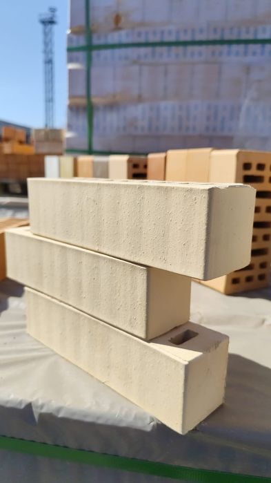 Кирпич облицовочный