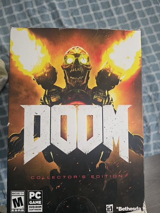 Doom collector's edition