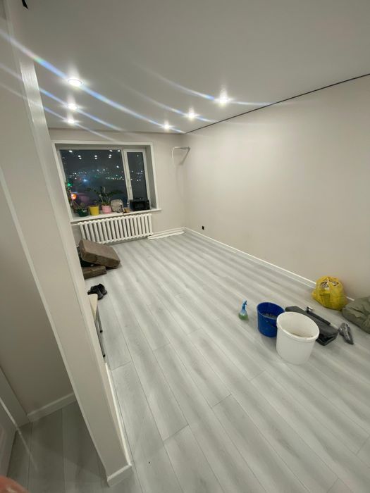 Ремонт под ключ.