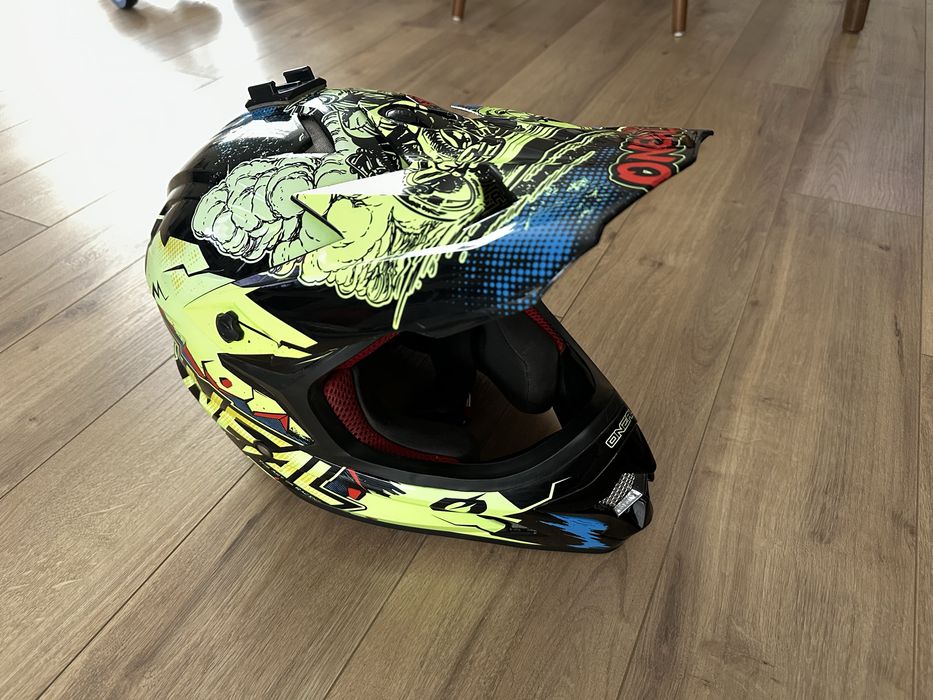 Каска за кросов мотор / ендуро Oneil