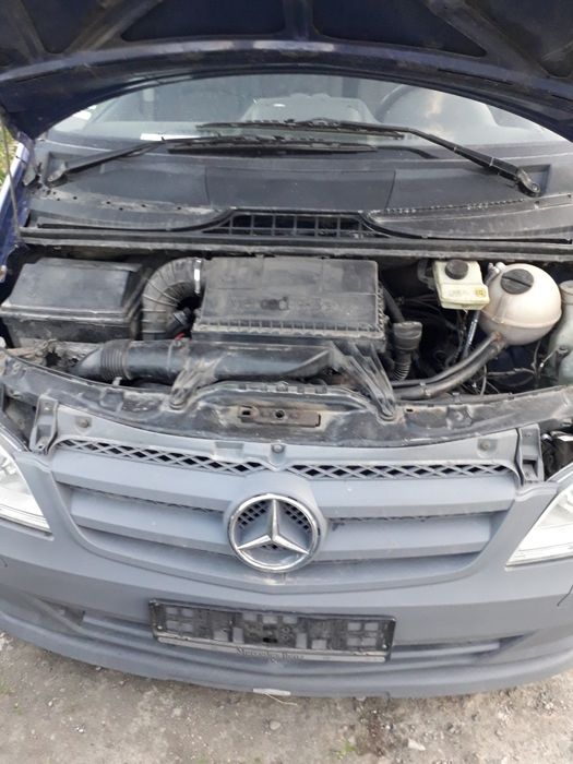 MERCEDES-BENZ Vito 2004 — imagine 4