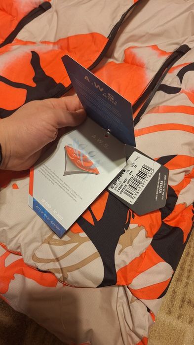 Дамско Зимно Яке ICEPEAK