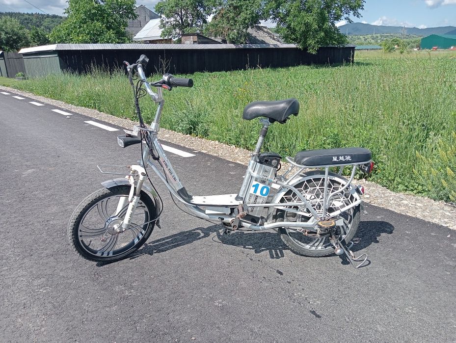 Bicicleta electrica aluminiu 48v,Variante!!!