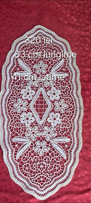 Macrame lucrat manual
