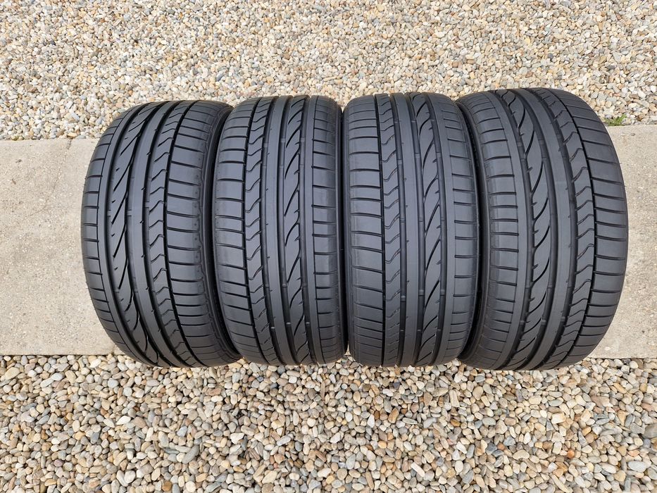 4anvelope vara 215 40 17 Bridgestone aprx Noi (7mm)
