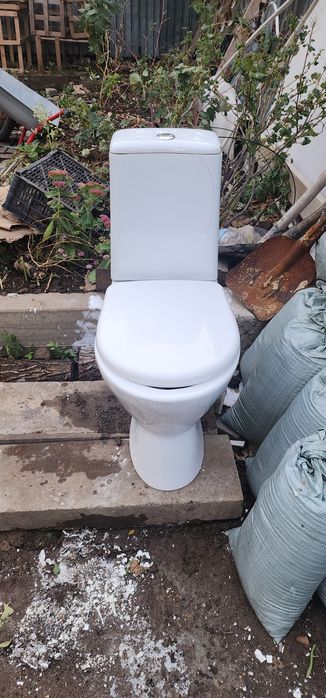 Продам унитаз бу
