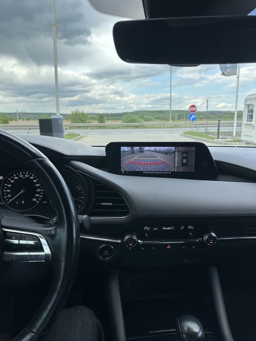 Mazda 3 Hatchback g122 AT Plus  2020