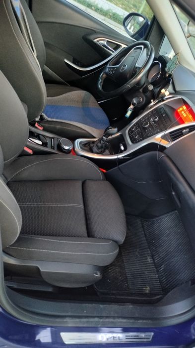 Opel Astra J tourer
