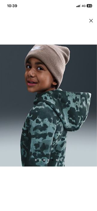 Екип Nike Tech Fleece 147-158