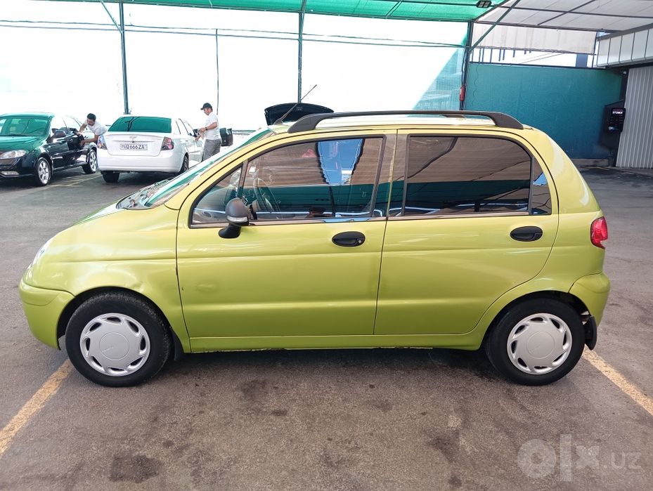 Matiz mx 2013 yil super
