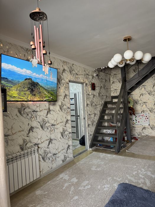 продантся 3х комнатная квартира 110 квадрат