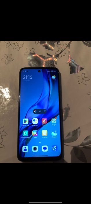 Редми 10 көрси брат