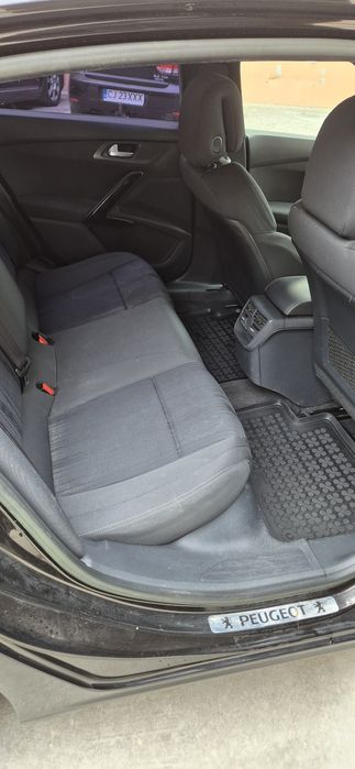 Vand Peugeot 508