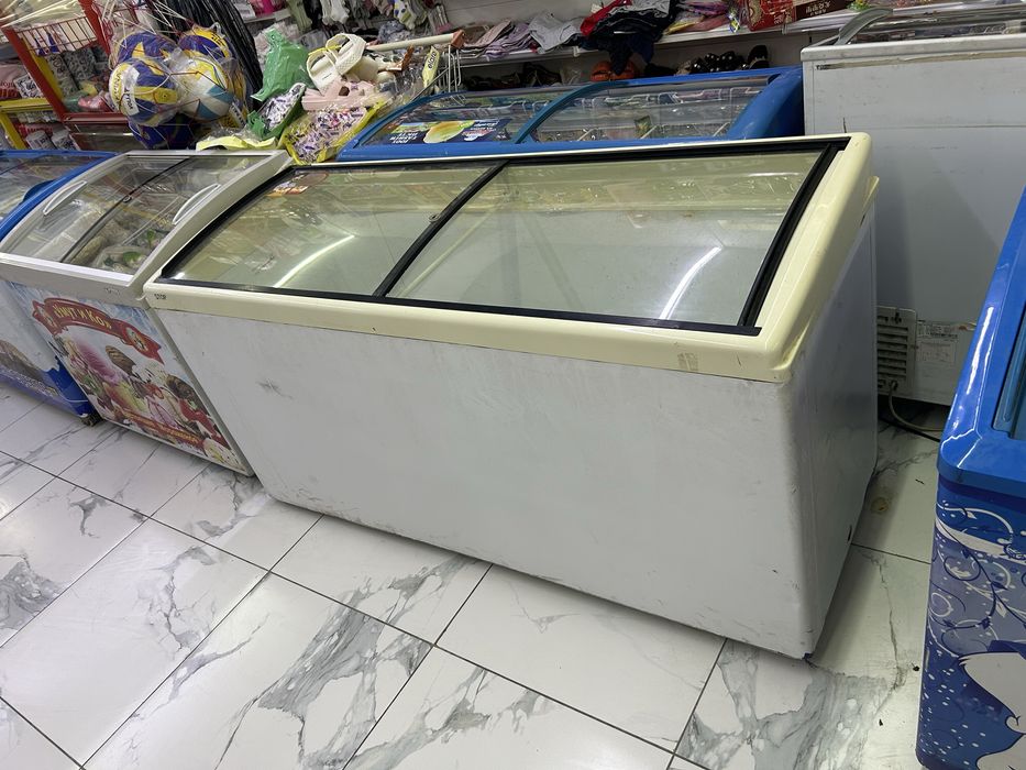 Витринный Морозильник сатылады