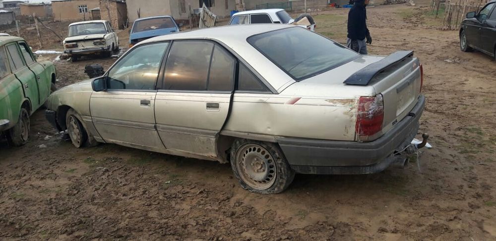 Омега А по запчастям