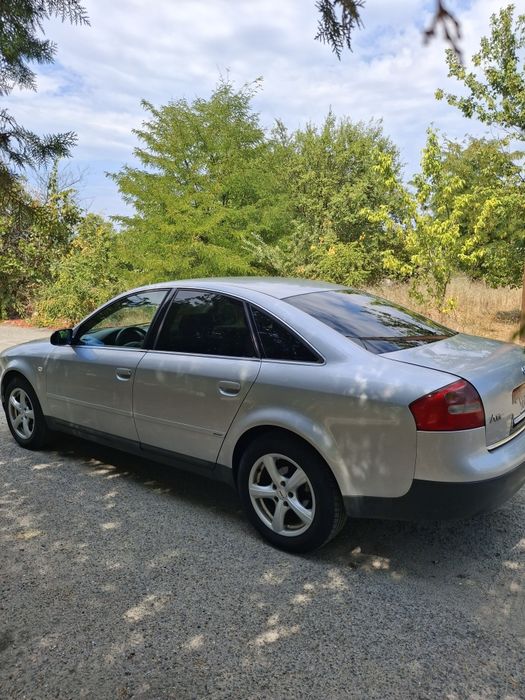 Audi a6 1.8t Quattro