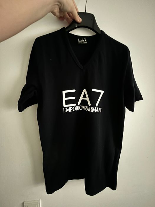 Tricou barbati Armani