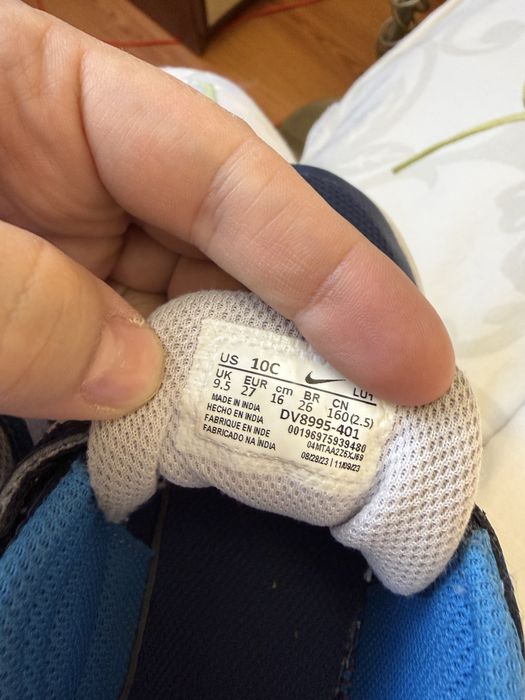 Детские кроссовки Nike оригинал