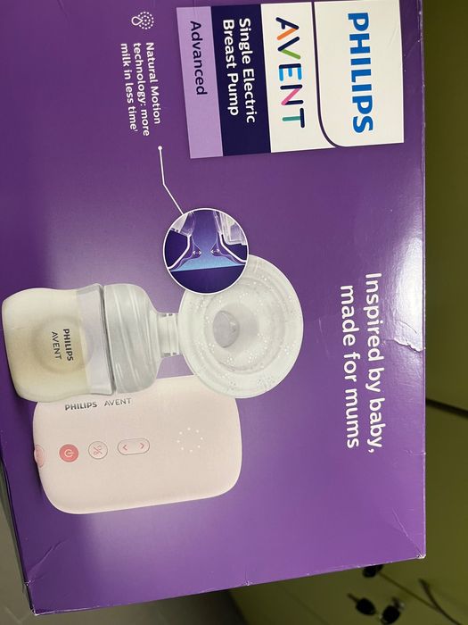 Philips Avent Електрическа помпа