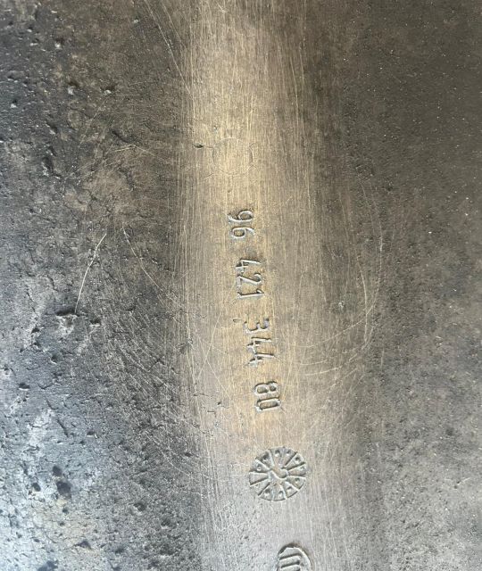 Baie ulei 96 421 344 80 Peugeot 307 prima generatie (facelift)