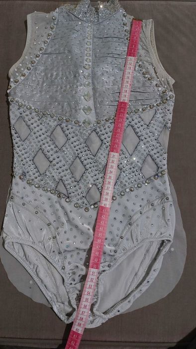 Трико за художествена гимнастика