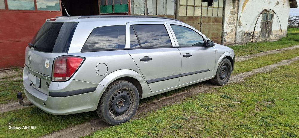 OPEL Astra 2007 — imagine 13
