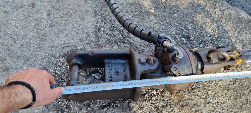 Ротатор хидравличен Palfinger