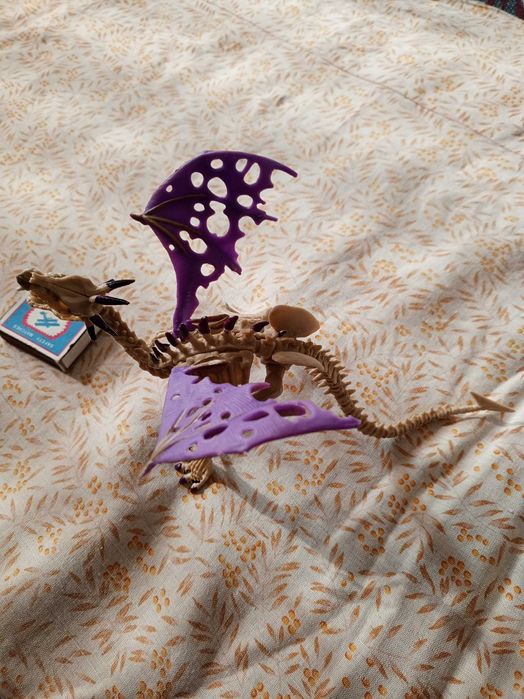 Конструкторы развивающие Динозавр и Дракон