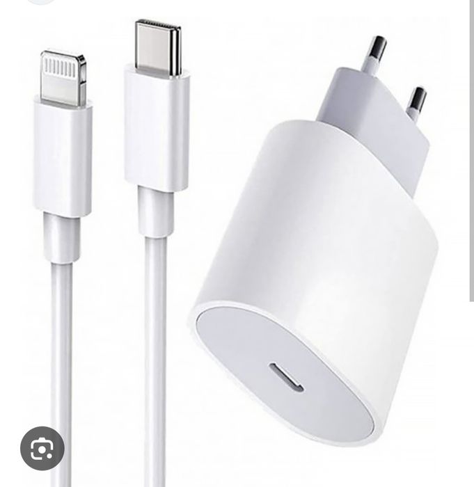 iPhone zaryadka orginal